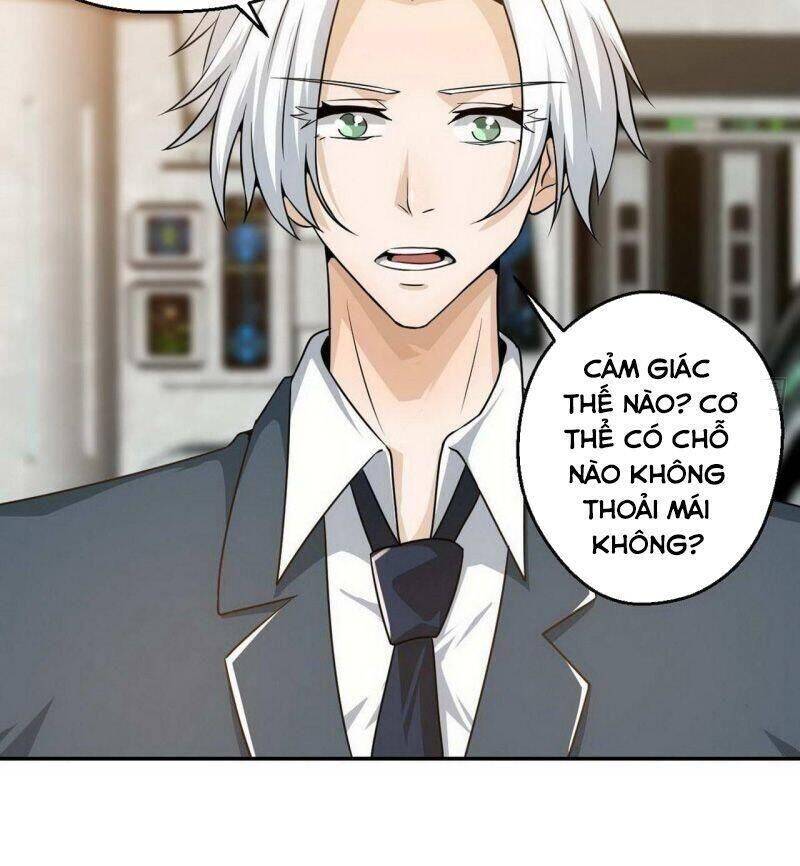 Quỷ Quyệt @Ai Chapter 7 - Trang 14