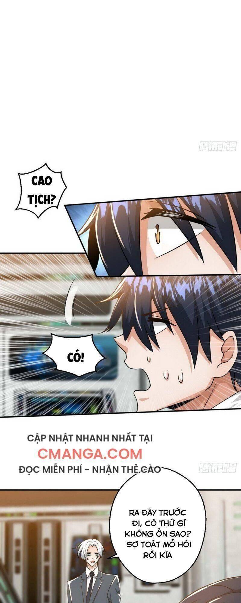 Quỷ Quyệt @Ai Chapter 7 - Trang 15