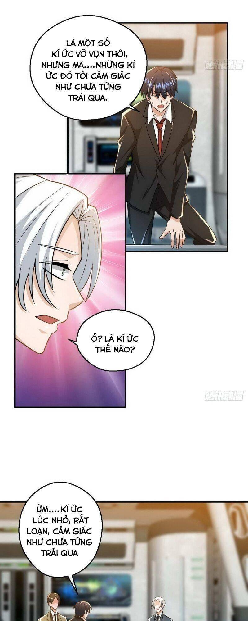 Quỷ Quyệt @Ai Chapter 7 - Trang 17