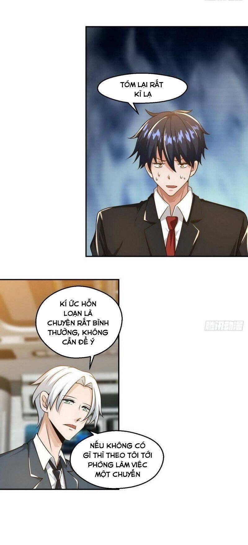 Quỷ Quyệt @Ai Chapter 7 - Trang 19