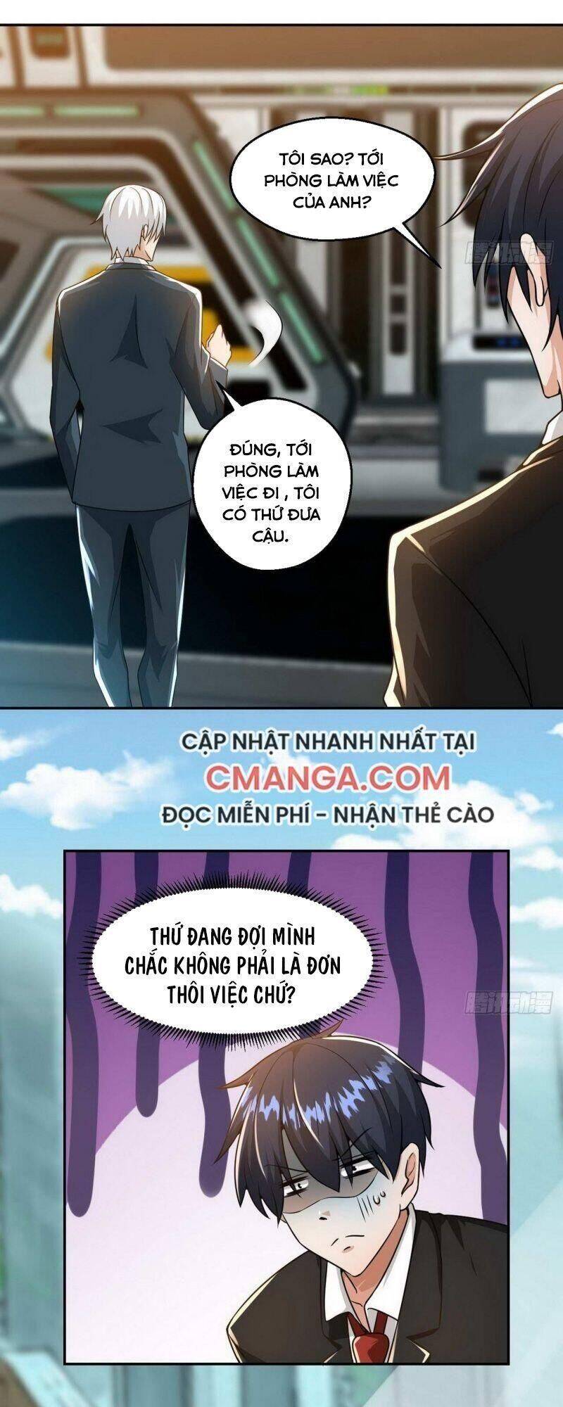 Quỷ Quyệt @Ai Chapter 7 - Trang 20
