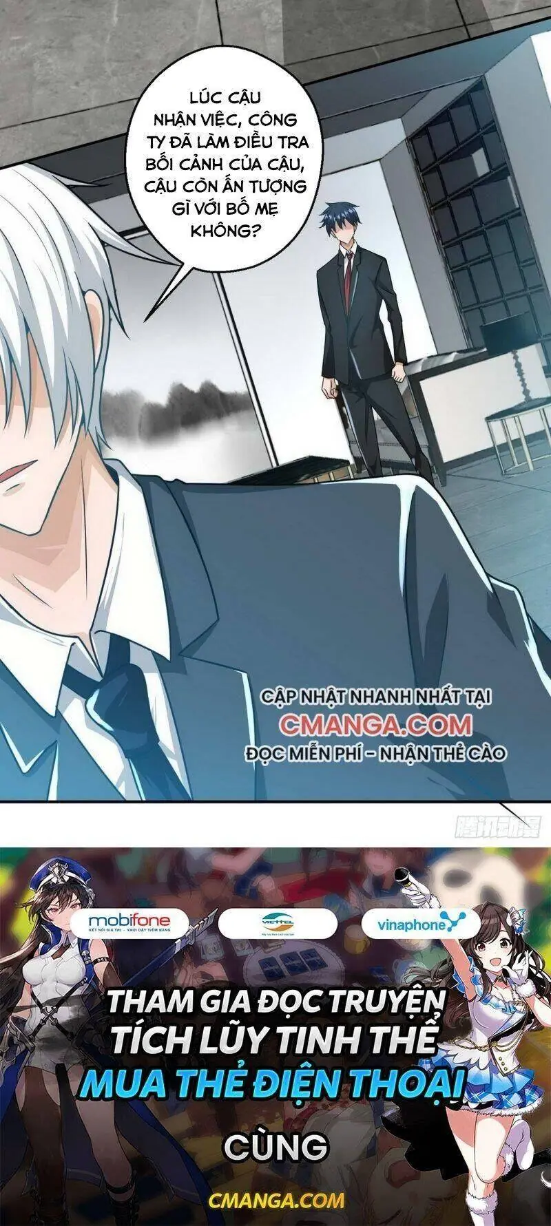 Quỷ Quyệt @Ai Chapter 7 - Trang 24
