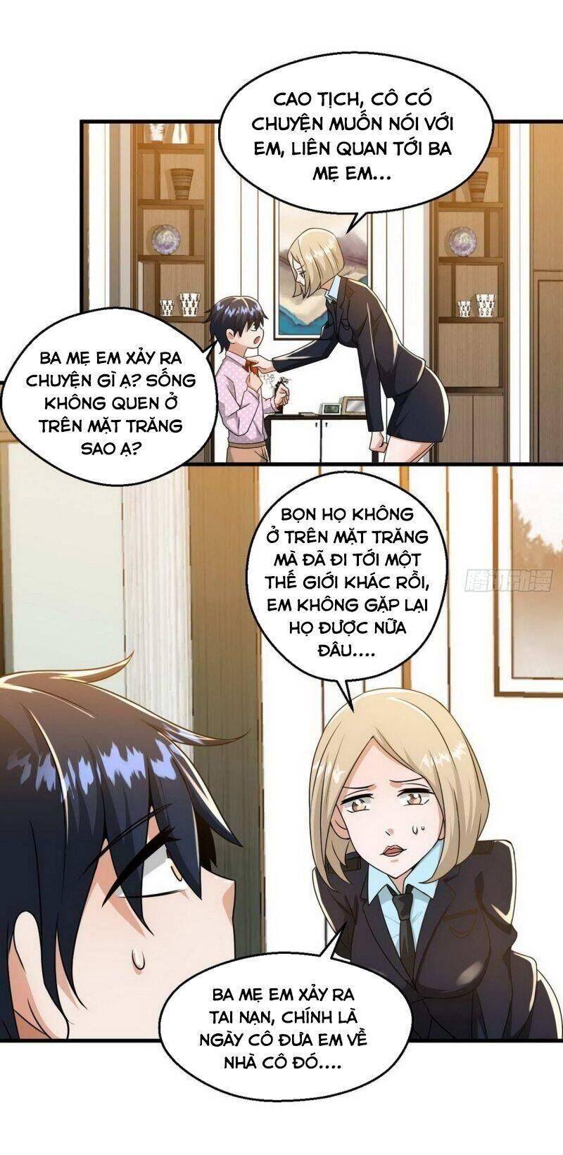 Quỷ Quyệt @Ai Chapter 7 - Trang 4