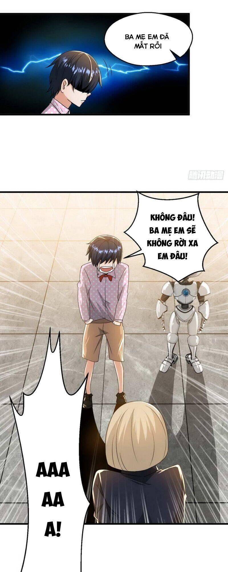 Quỷ Quyệt @Ai Chapter 7 - Trang 5