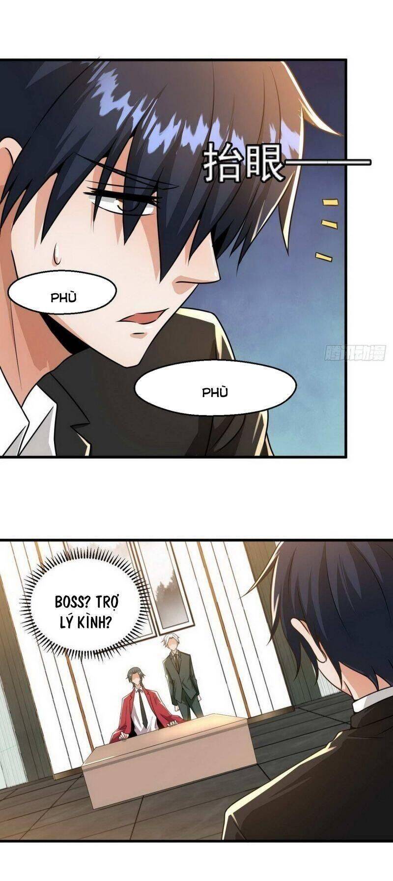 Quỷ Quyệt @Ai Chapter 7 - Trang 7