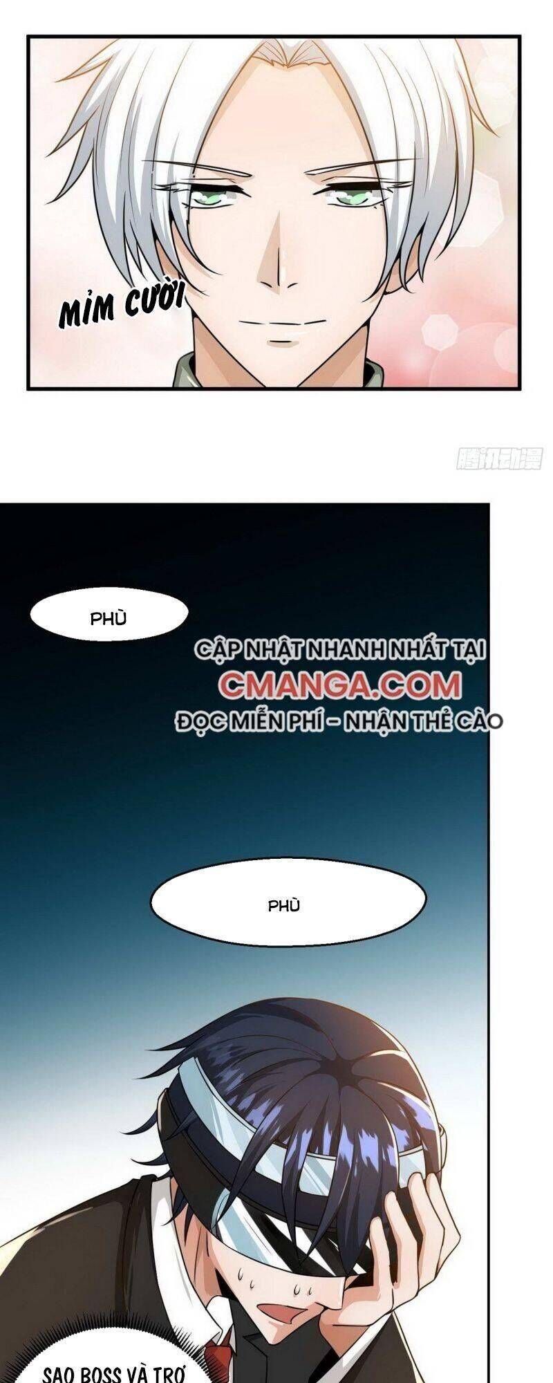 Quỷ Quyệt @Ai Chapter 7 - Trang 8