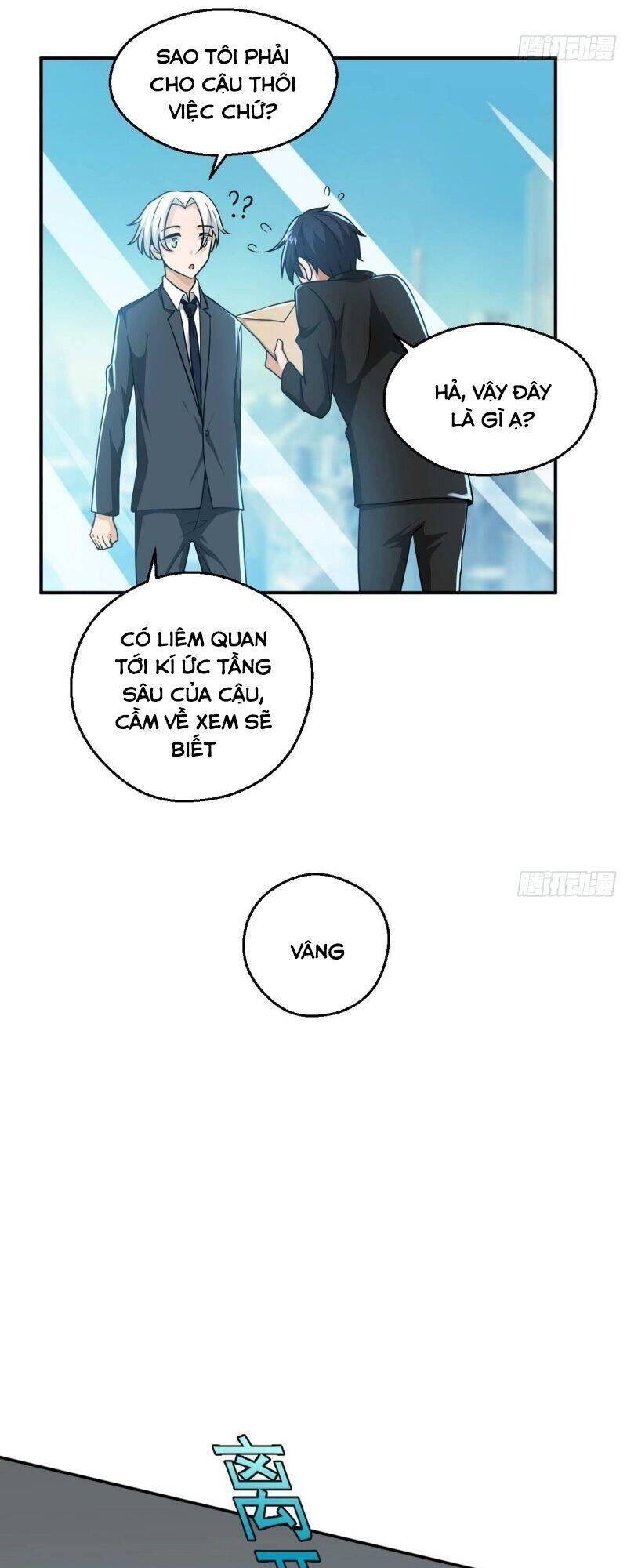 Quỷ Quyệt @Ai Chapter 8 - Trang 10