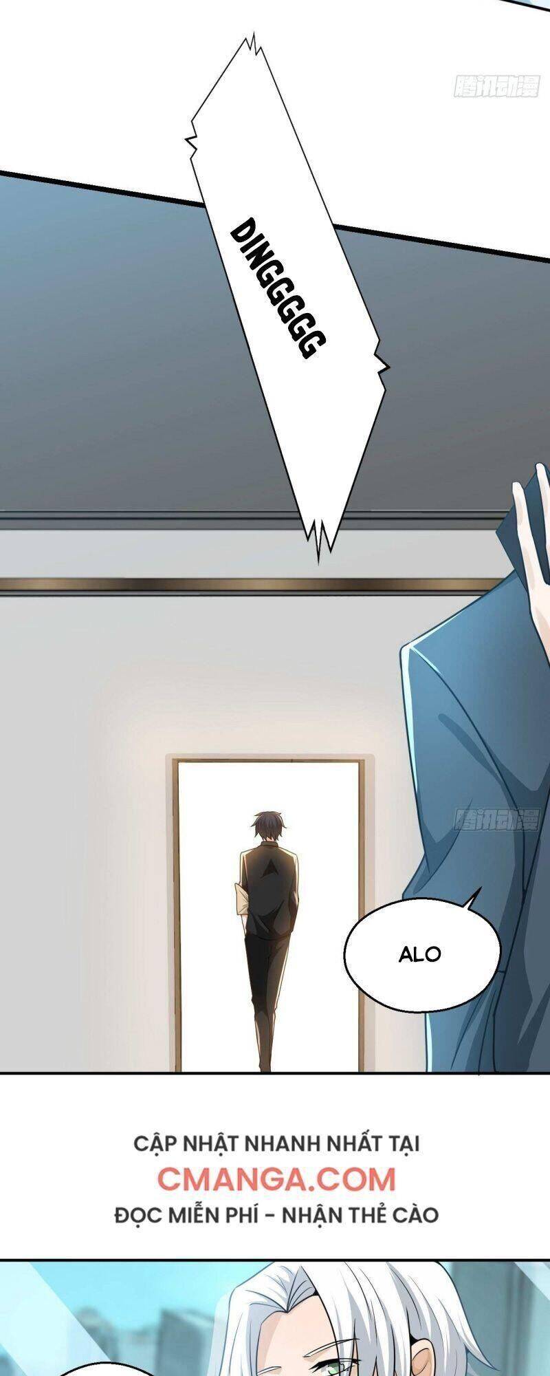 Quỷ Quyệt @Ai Chapter 8 - Trang 12