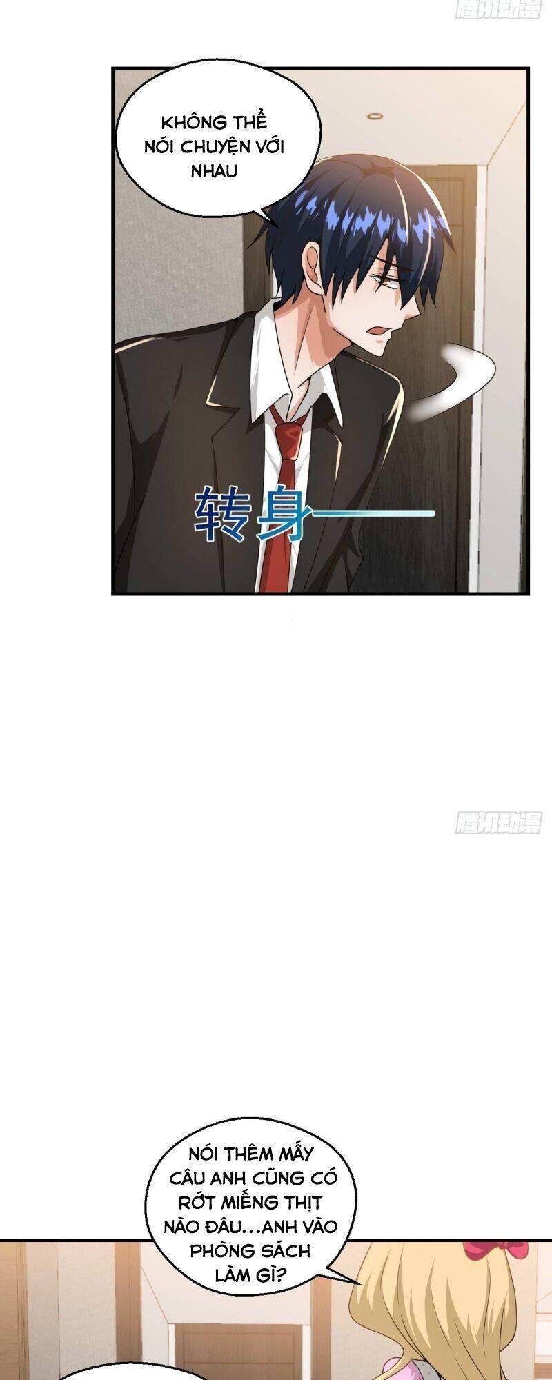 Quỷ Quyệt @Ai Chapter 8 - Trang 17