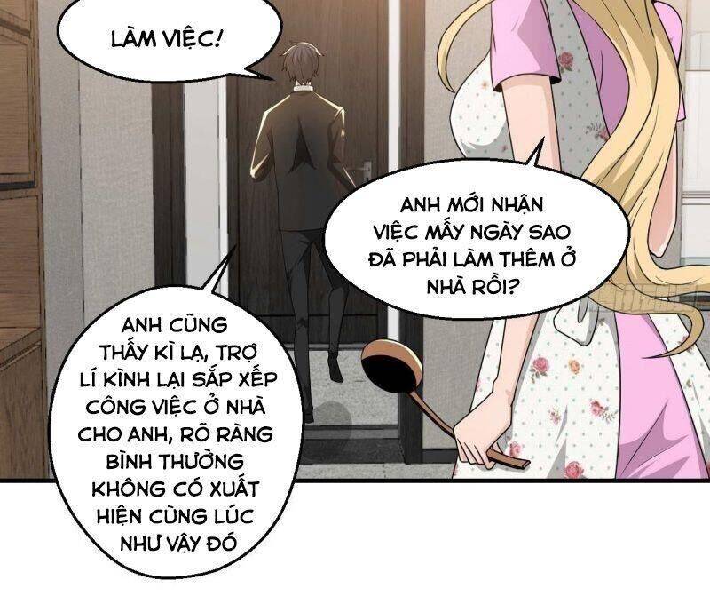 Quỷ Quyệt @Ai Chapter 8 - Trang 18