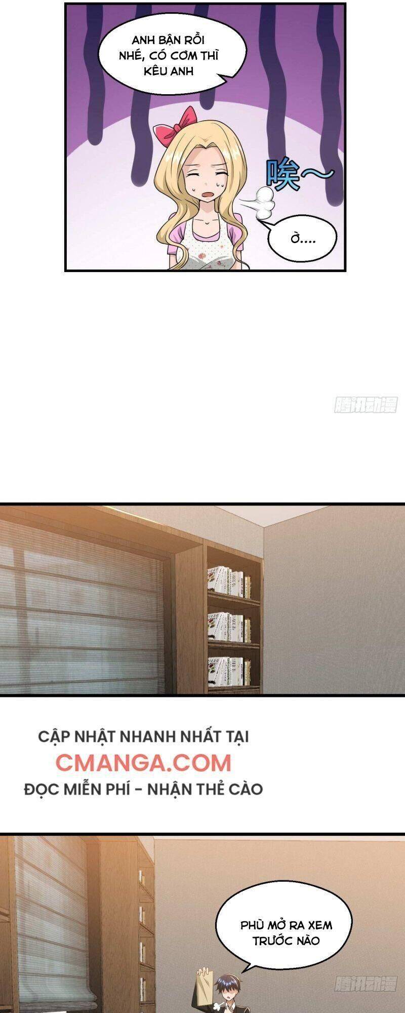 Quỷ Quyệt @Ai Chapter 8 - Trang 19