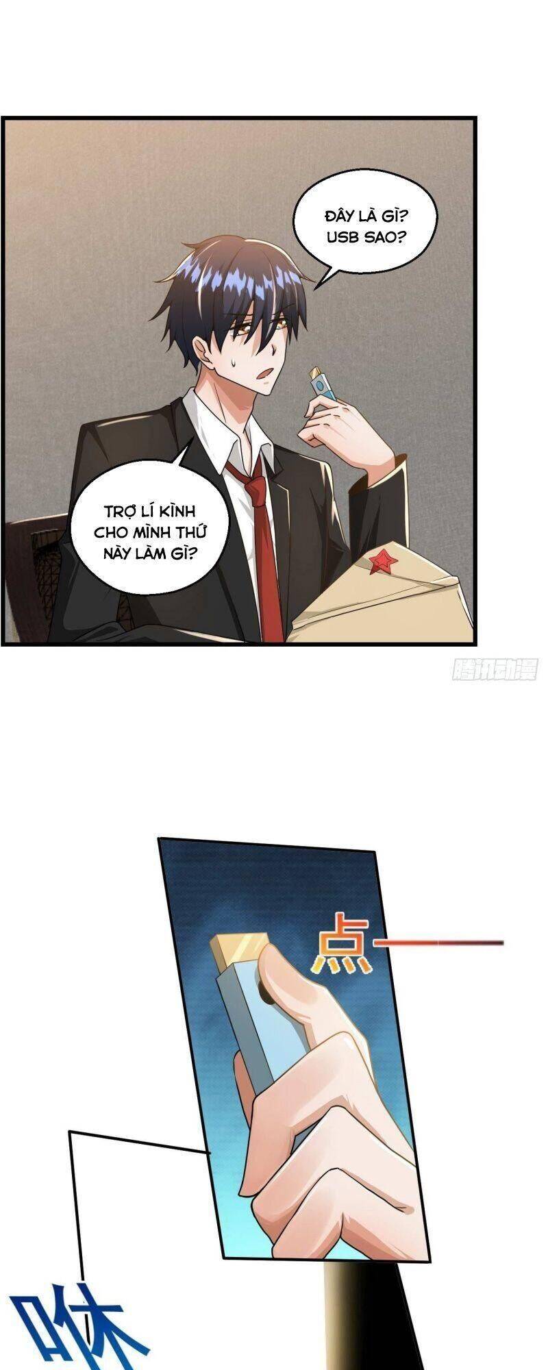 Quỷ Quyệt @Ai Chapter 8 - Trang 21