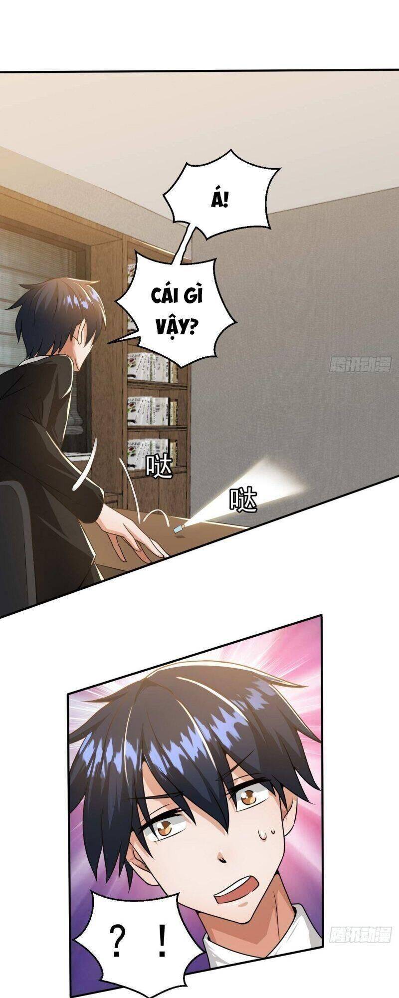 Quỷ Quyệt @Ai Chapter 8 - Trang 23
