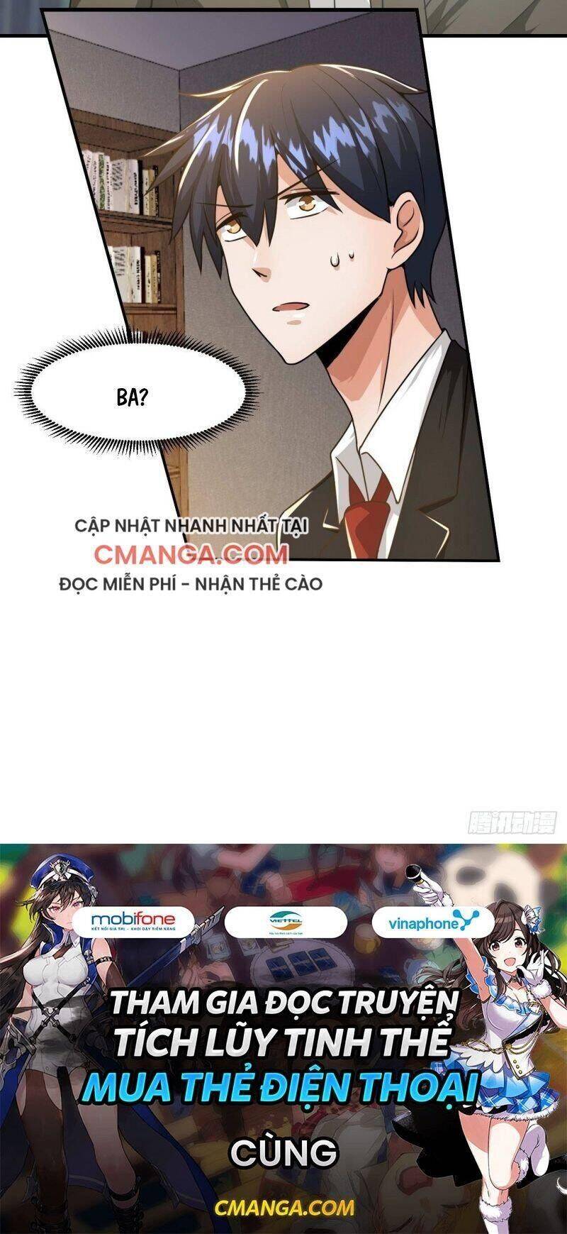 Quỷ Quyệt @Ai Chapter 8 - Trang 29