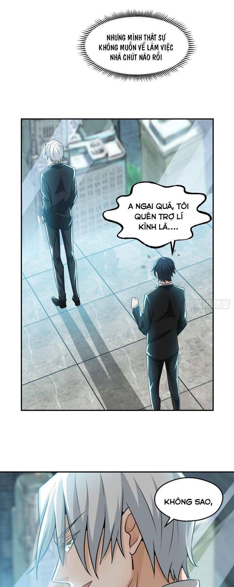 Quỷ Quyệt @Ai Chapter 8 - Trang 4