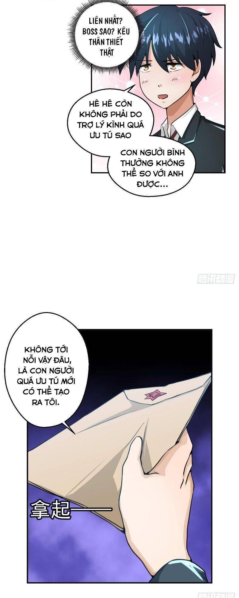 Quỷ Quyệt @Ai Chapter 8 - Trang 6
