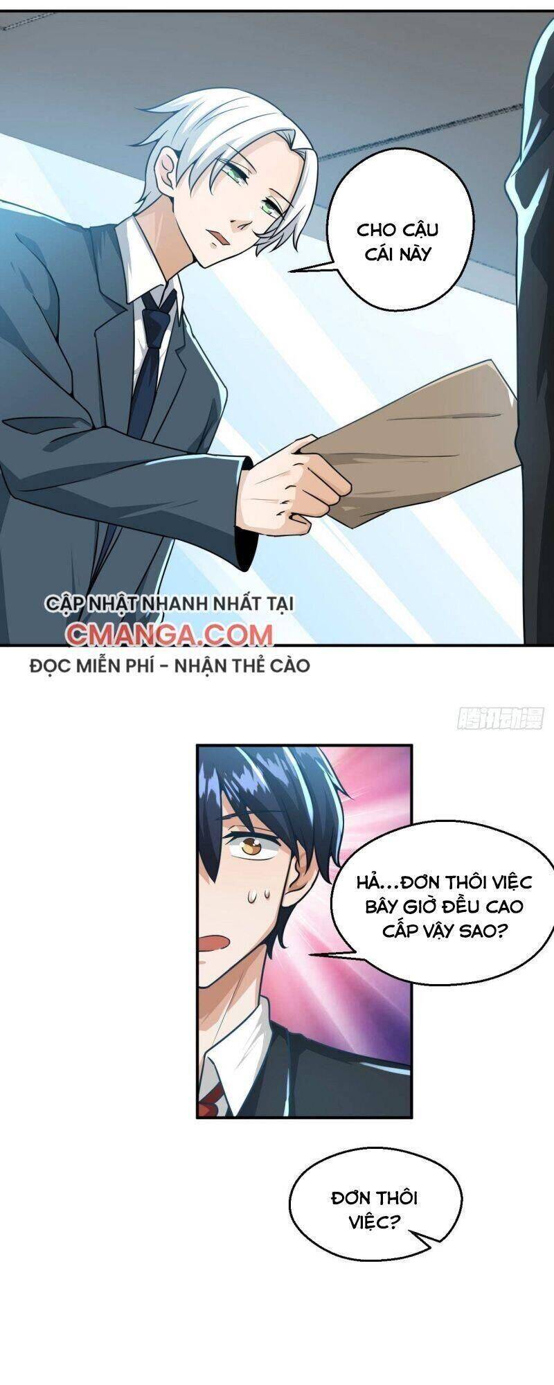 Quỷ Quyệt @Ai Chapter 8 - Trang 8