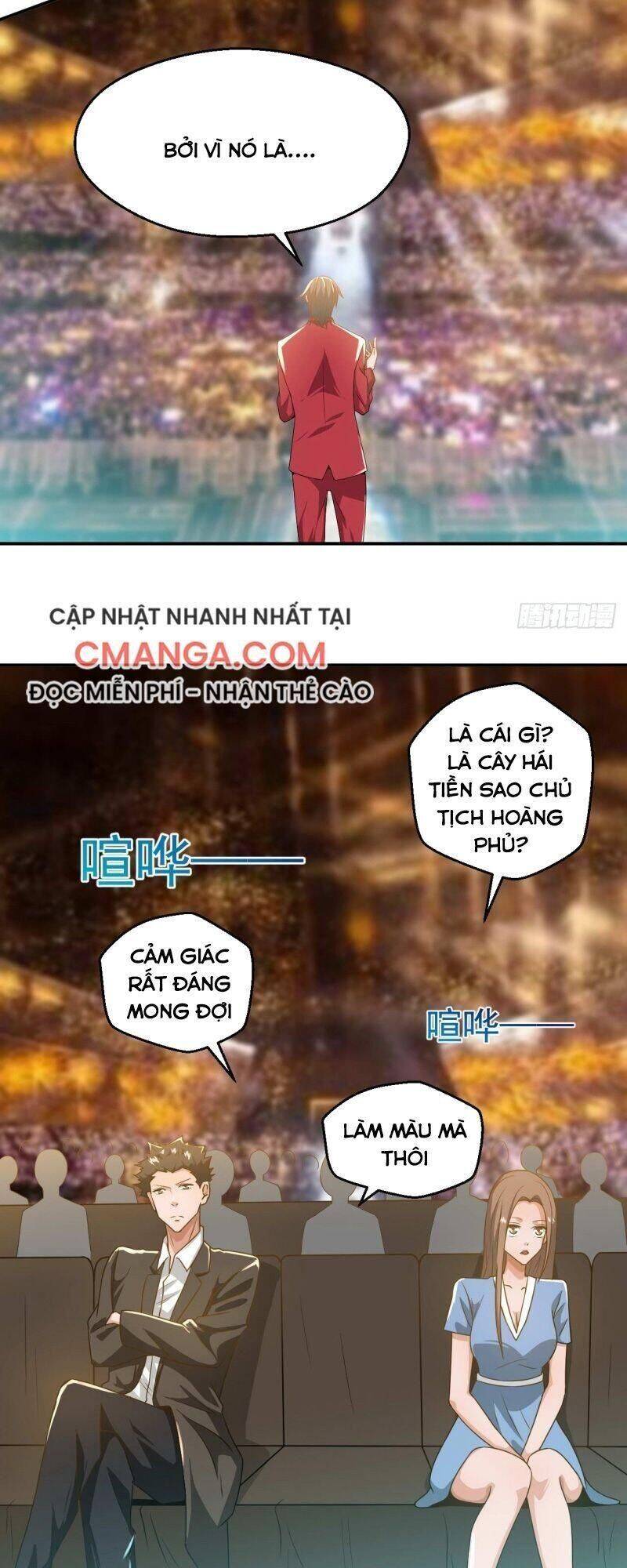 Quỷ Quyệt @Ai Chapter 9 - Trang 10