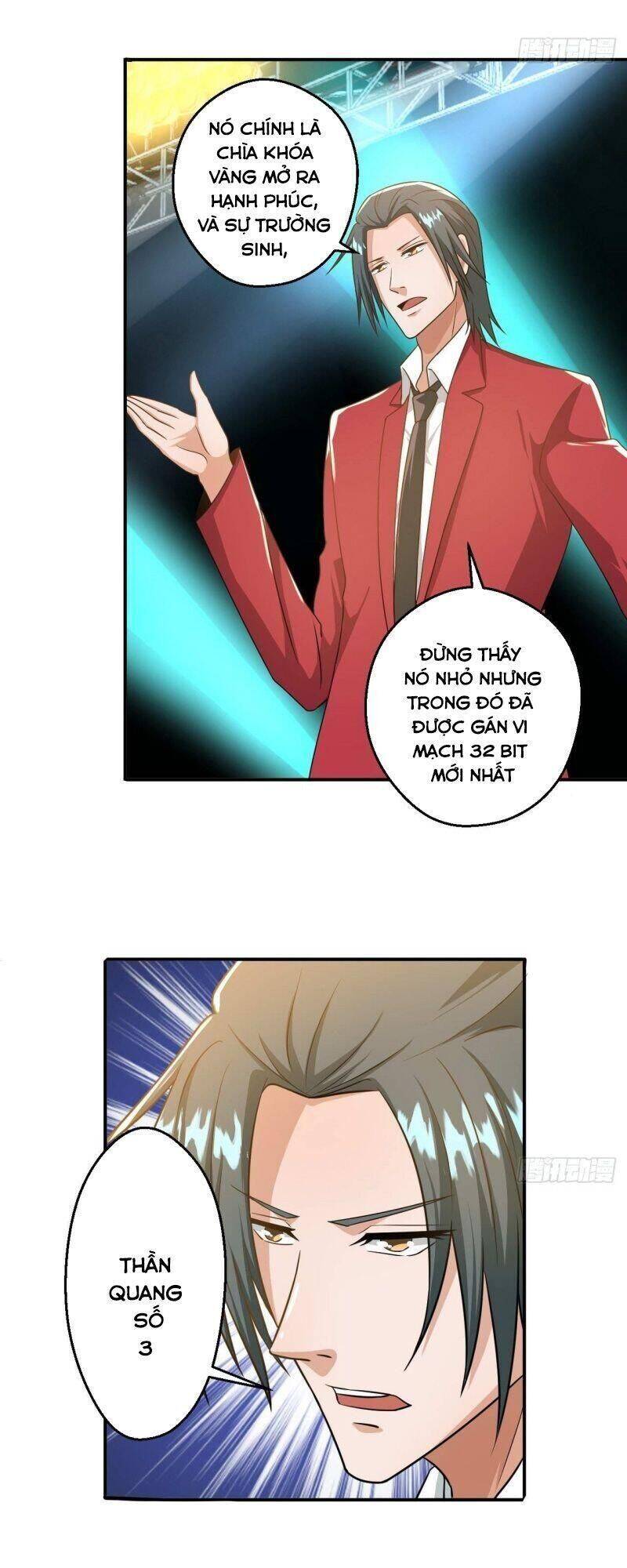 Quỷ Quyệt @Ai Chapter 9 - Trang 12