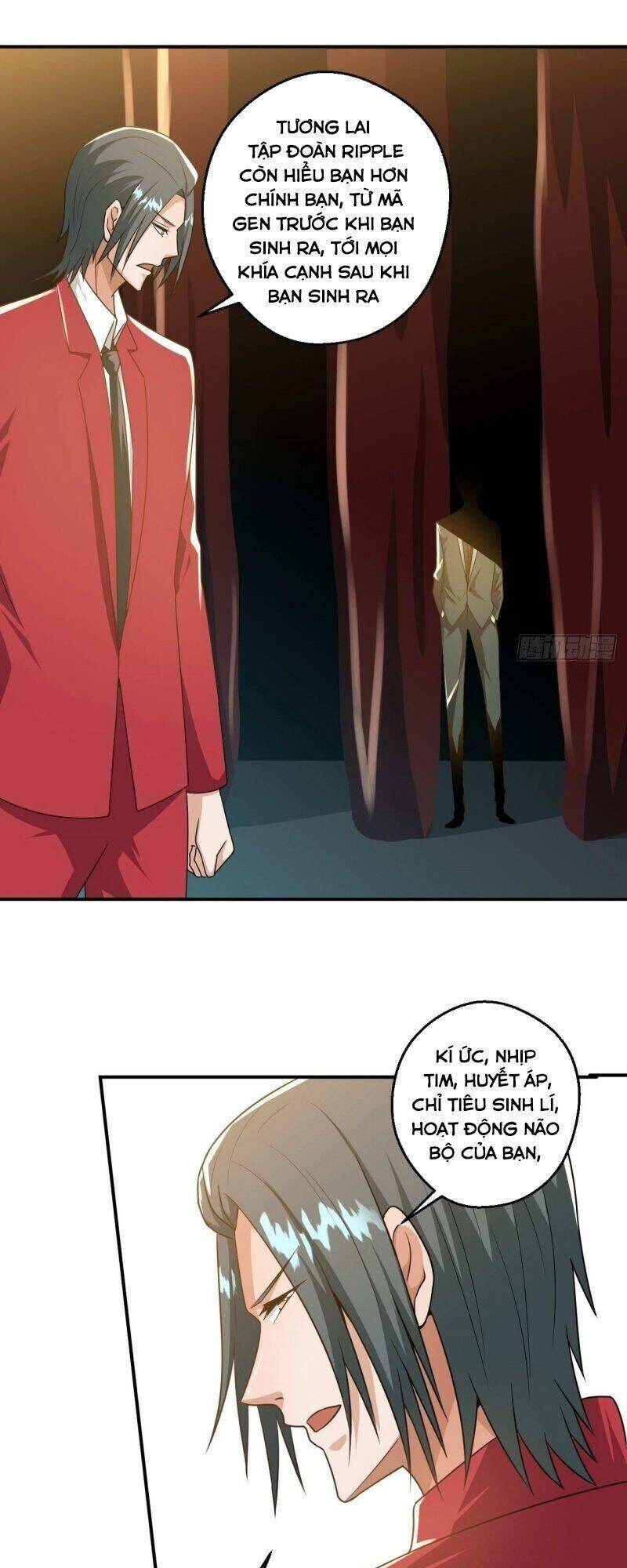 Quỷ Quyệt @Ai Chapter 9 - Trang 14