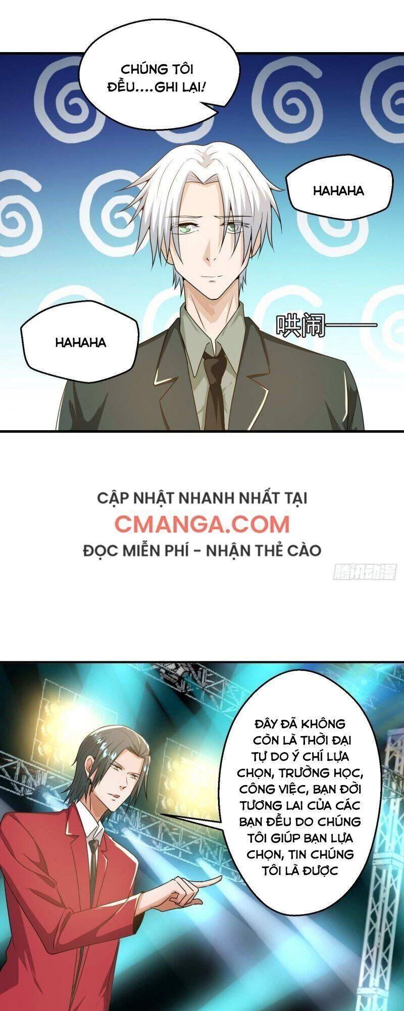 Quỷ Quyệt @Ai Chapter 9 - Trang 16