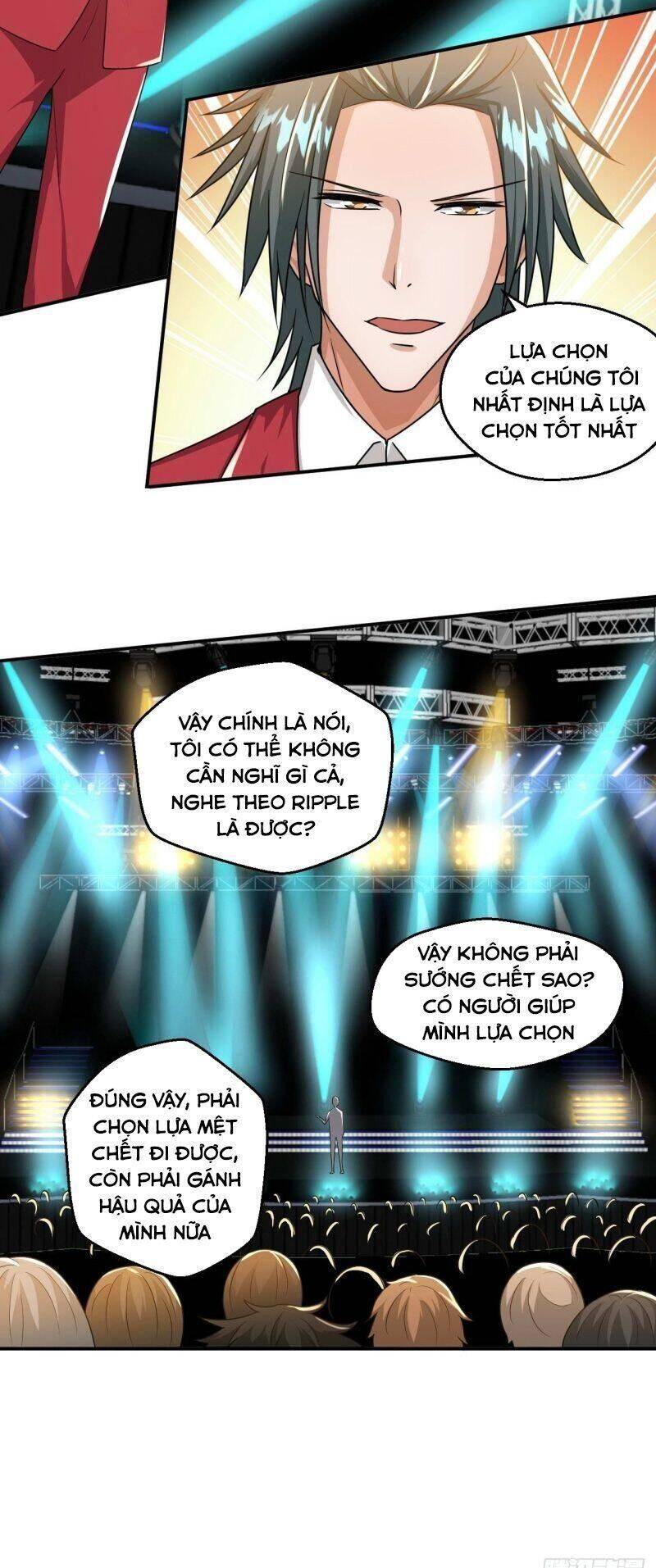 Quỷ Quyệt @Ai Chapter 9 - Trang 18
