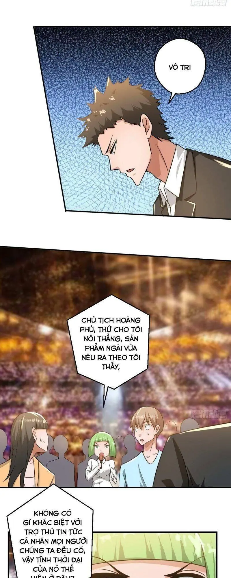 Quỷ Quyệt @Ai Chapter 9 - Trang 19