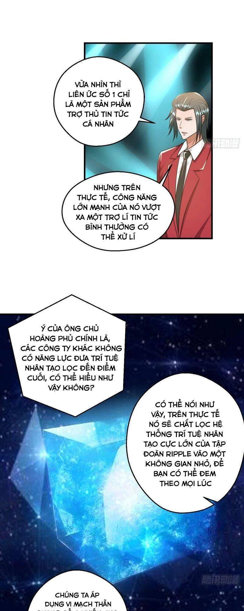 Quỷ Quyệt @Ai Chapter 9 - Trang 21
