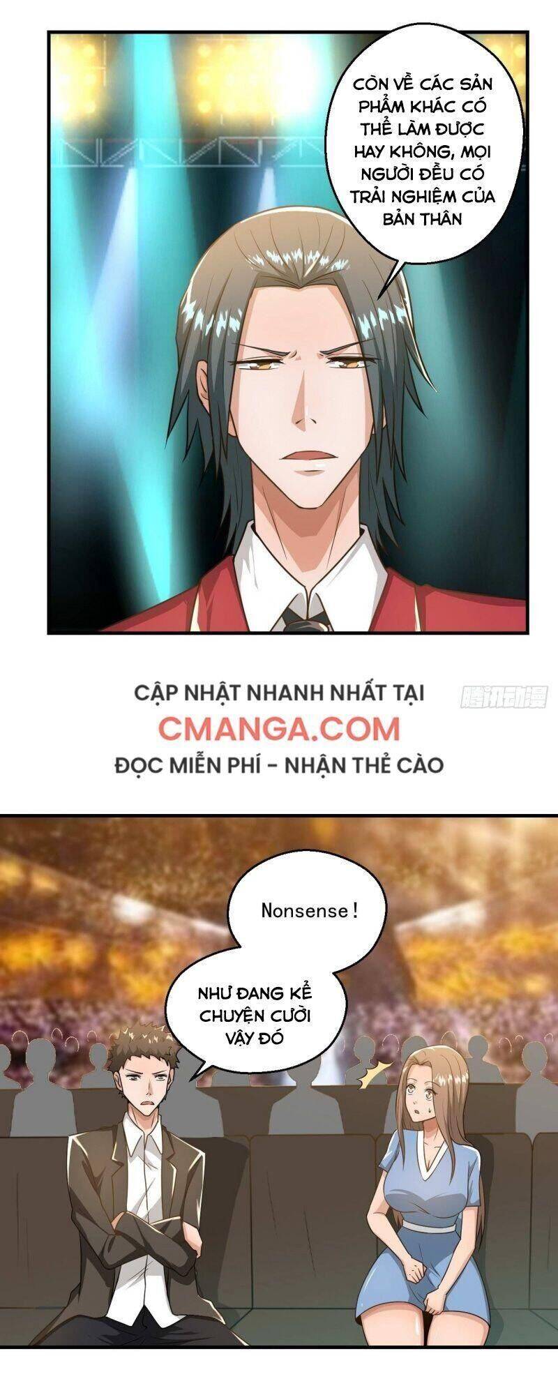 Quỷ Quyệt @Ai Chapter 9 - Trang 23