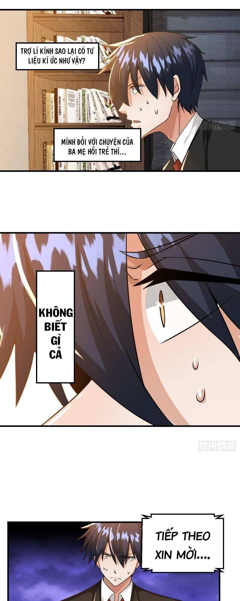 Quỷ Quyệt @Ai Chapter 9 - Trang 4
