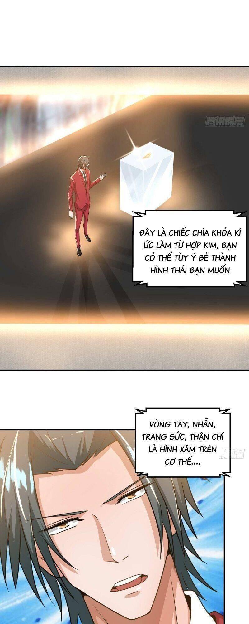 Quỷ Quyệt @Ai Chapter 9 - Trang 6