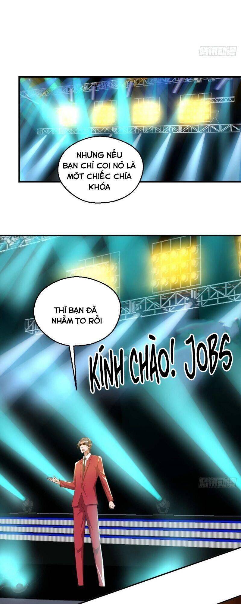 Quỷ Quyệt @Ai Chapter 9 - Trang 8
