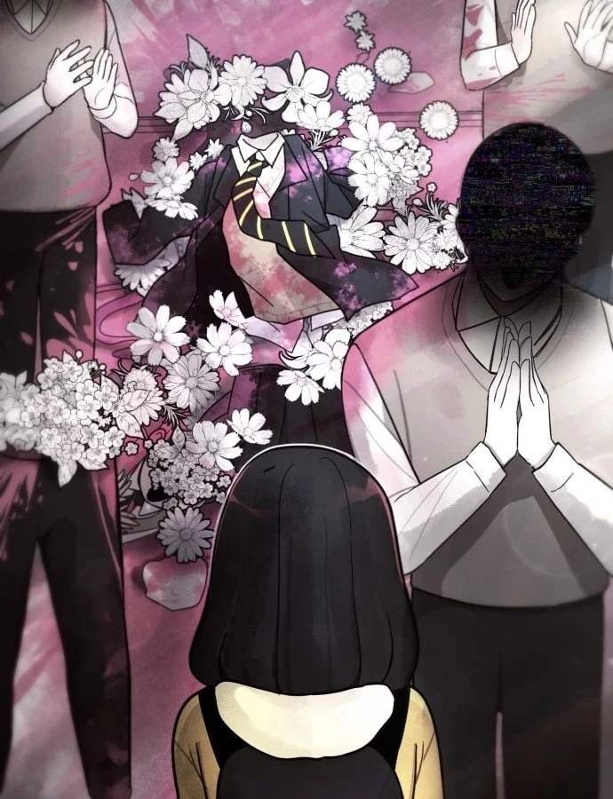 Quy Tắc Quái Dị Chapter 1 - Trang 18
