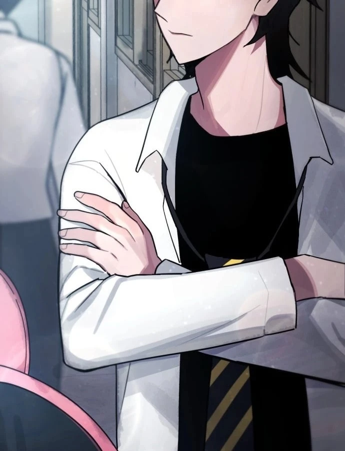 Quy Tắc Quái Dị Chapter 1 - Trang 48