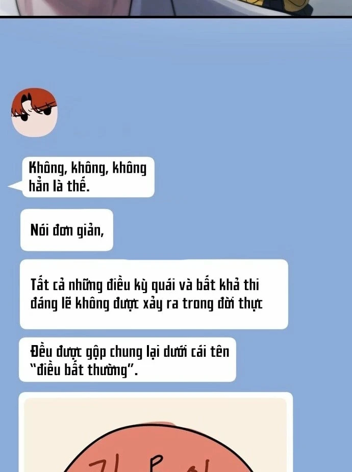 Quy Tắc Quái Dị Chapter 2 - Trang 21