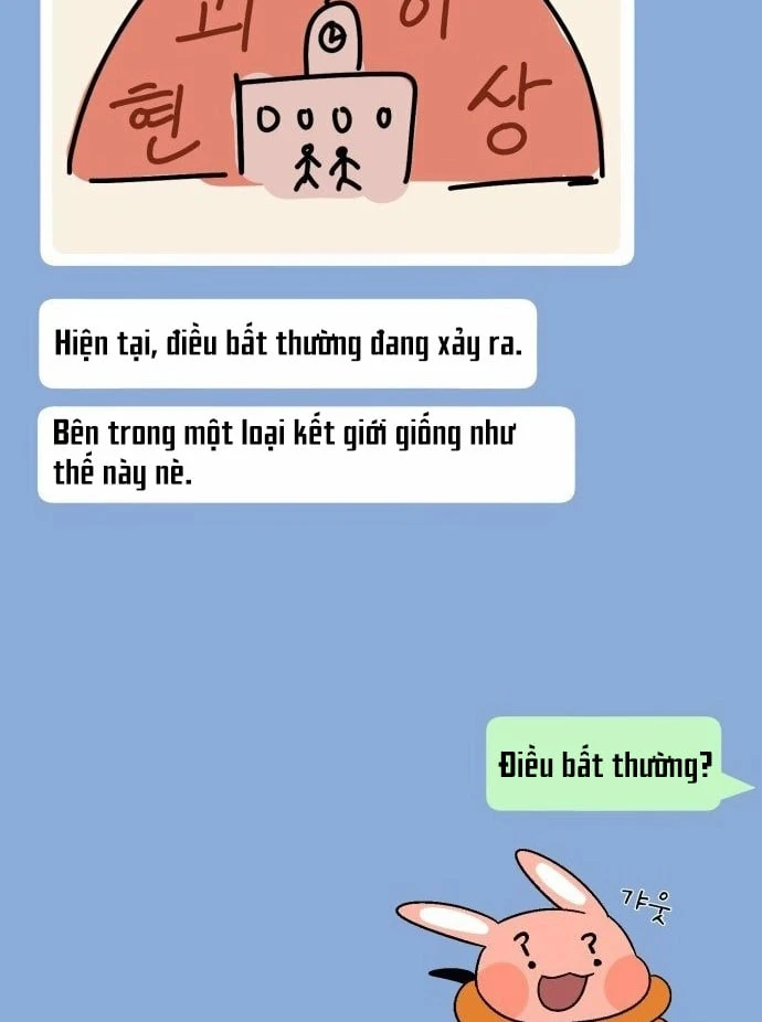 Quy Tắc Quái Dị Chapter 2 - Trang 22