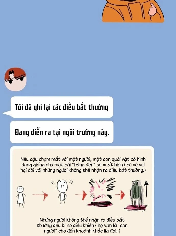 Quy Tắc Quái Dị Chapter 2 - Trang 23