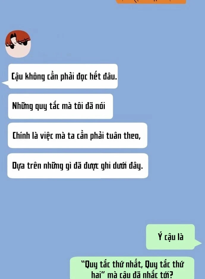 Quy Tắc Quái Dị Chapter 2 - Trang 27