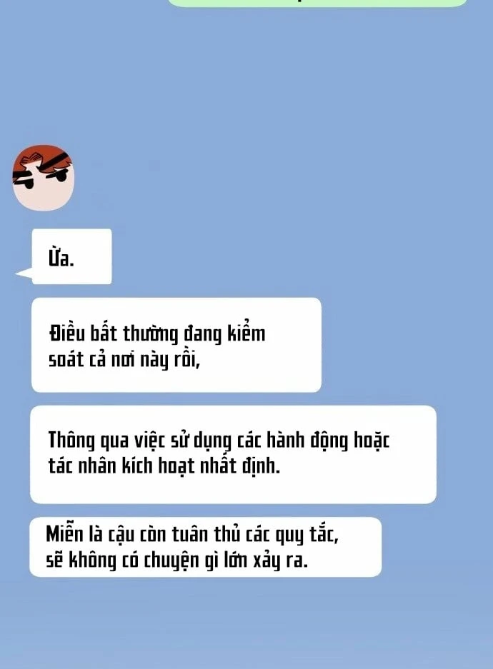 Quy Tắc Quái Dị Chapter 2 - Trang 28