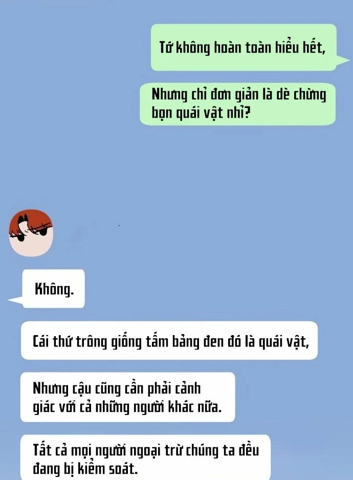 Quy Tắc Quái Dị Chapter 2 - Trang 31