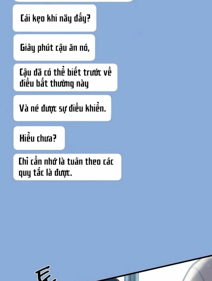 Quy Tắc Quái Dị Chapter 2 - Trang 40