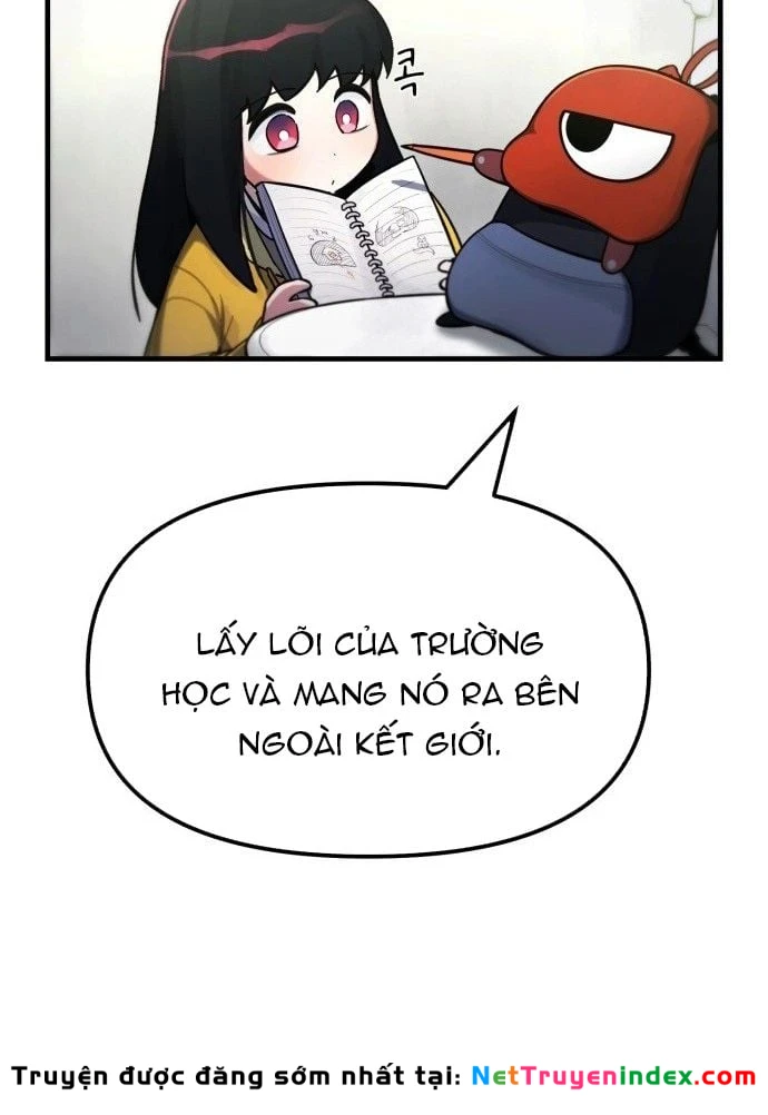 Quy Tắc Quái Dị Chapter 3 - Trang 34