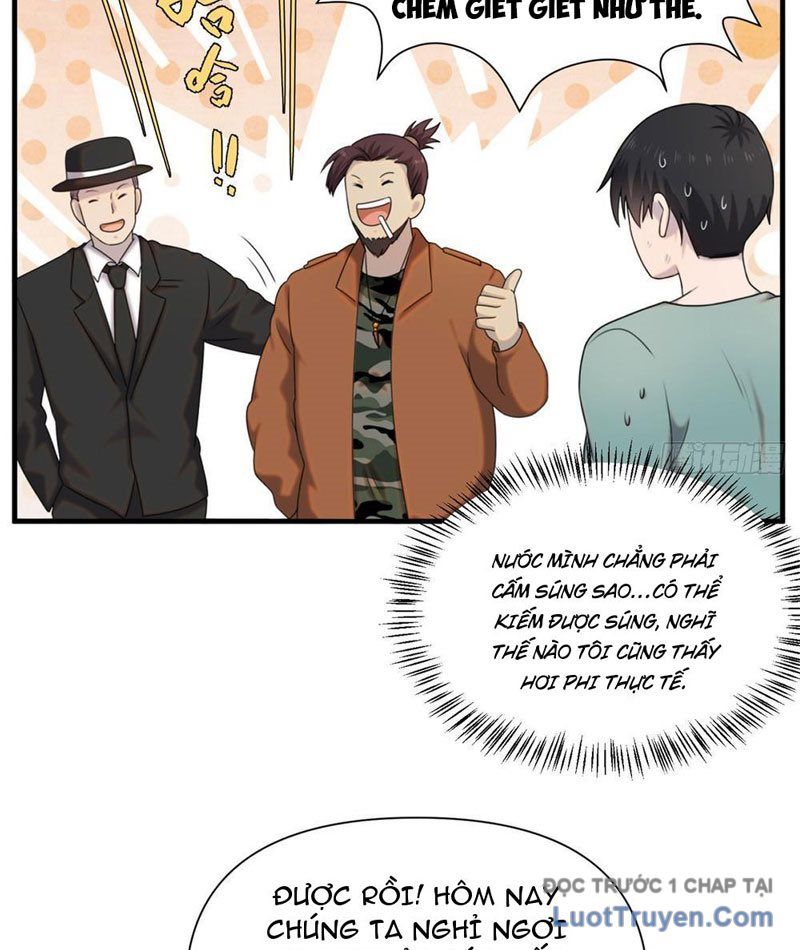 Quỷ Thần Trủng Chapter 10 - Trang 35