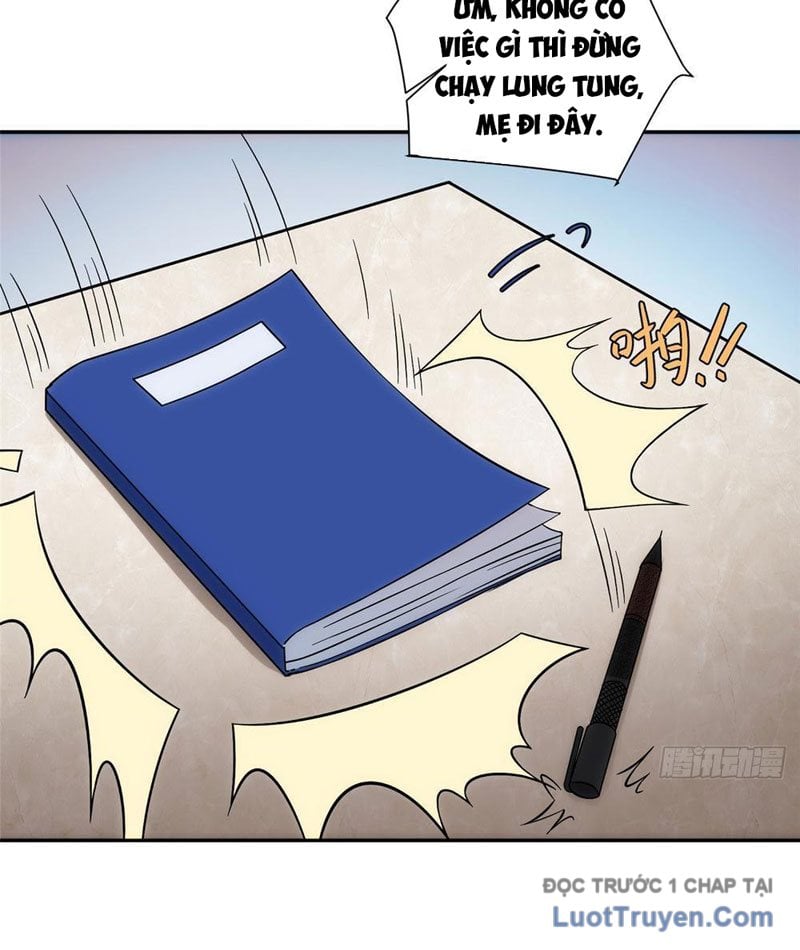 Quỷ Thần Trủng Chapter 25 - Trang 30