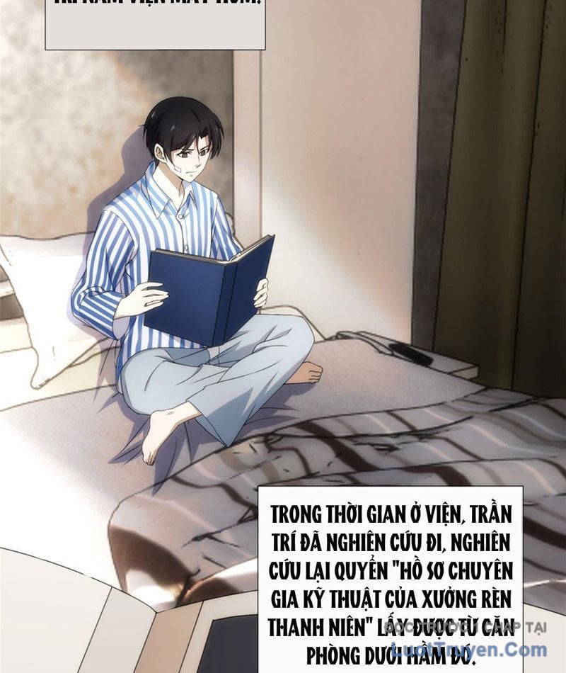 Quỷ Thần Trủng Chapter 25 - Trang 6