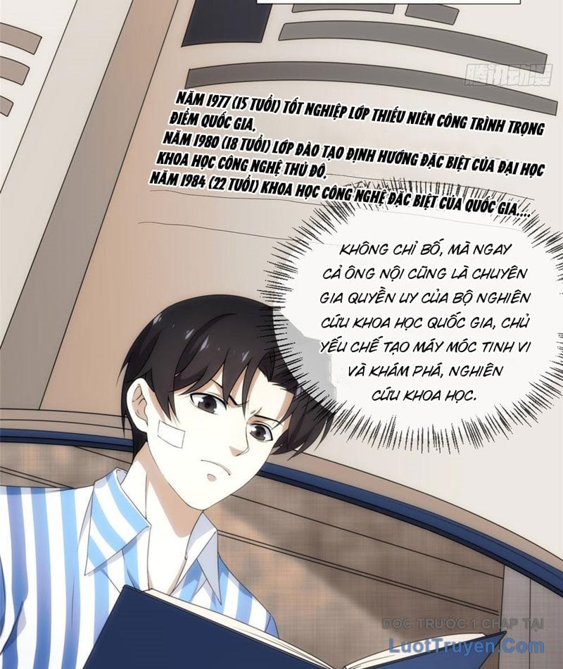 Quỷ Thần Trủng Chapter 25 - Trang 7