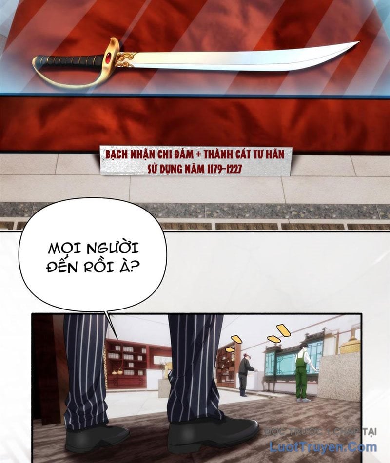 Quỷ Thần Trủng Chapter 34 - Trang 11