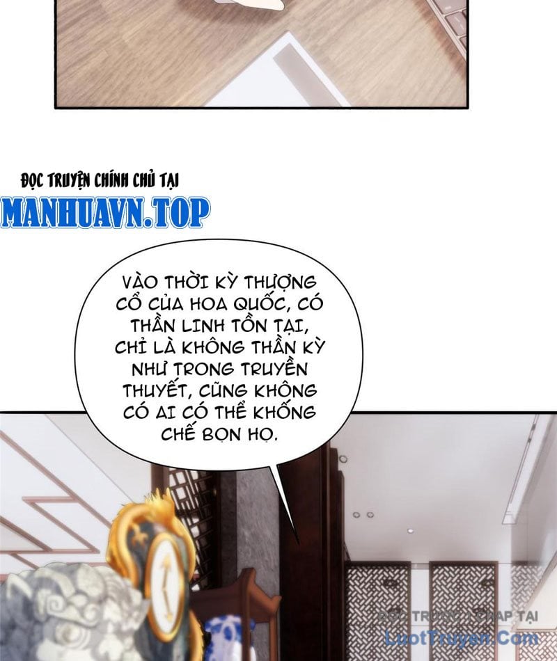 Quỷ Thần Trủng Chapter 34 - Trang 18