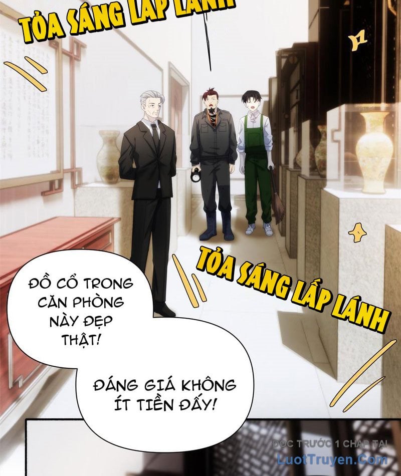 Quỷ Thần Trủng Chapter 34 - Trang 9