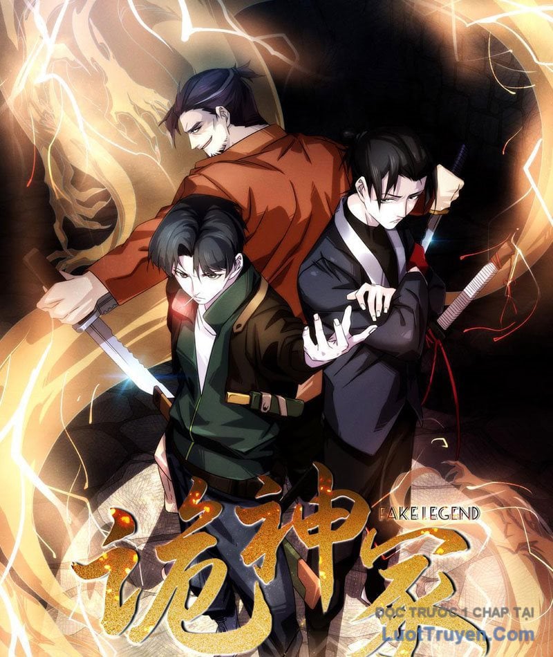 Quỷ Thần Trủng Chapter 35 - Trang 3